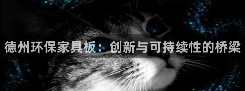 杏耀登陆电脑线路测速：德州环保家具板：创新与可持续性的桥梁